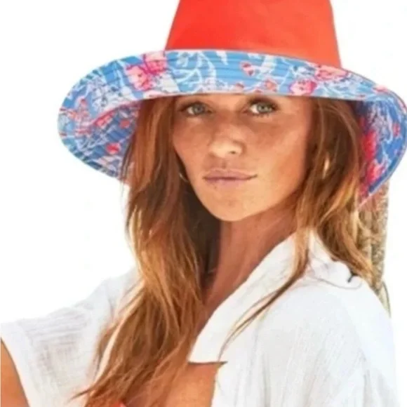 Lilly Pulitzer Women's Reversible Canvas
Sun Hat - Picture 4 of 13